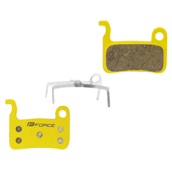 destičky brzdové FORCE SH M07 sinter