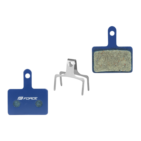 destičky brzdové FORCE SH M08 polymer