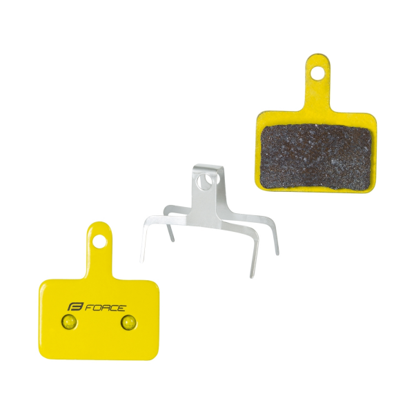 destičky brzdové FORCE SH M08 sinter