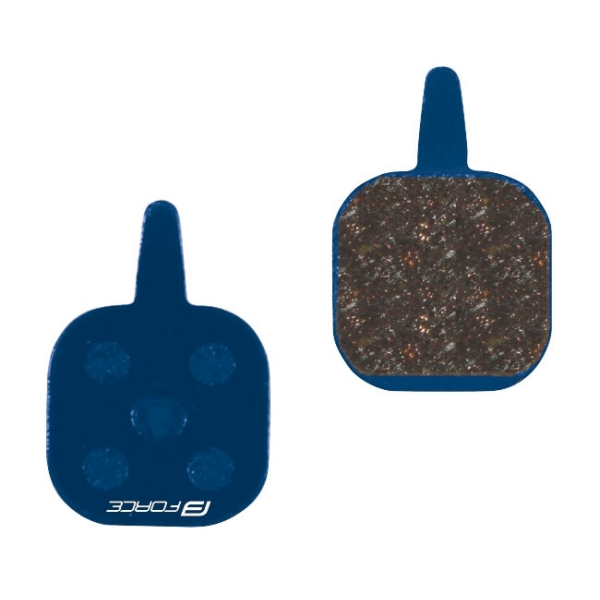 destičky brzdové FORCE TEKTRO Novela polymer