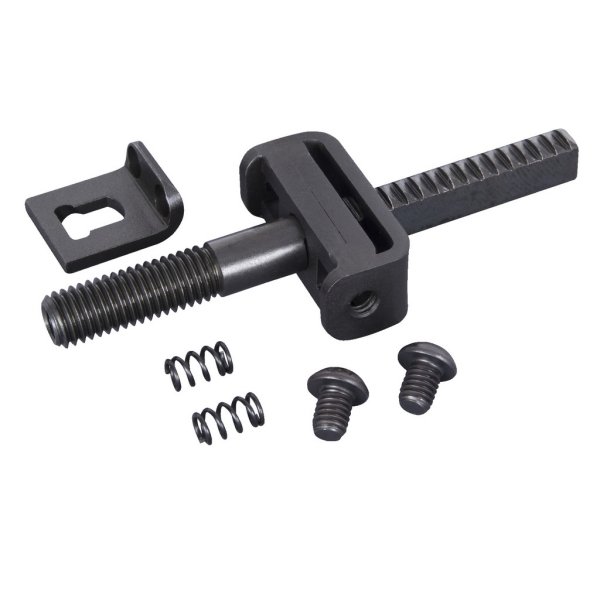 díly náhradní čelisti stojanu UNIOR PRO SHOP