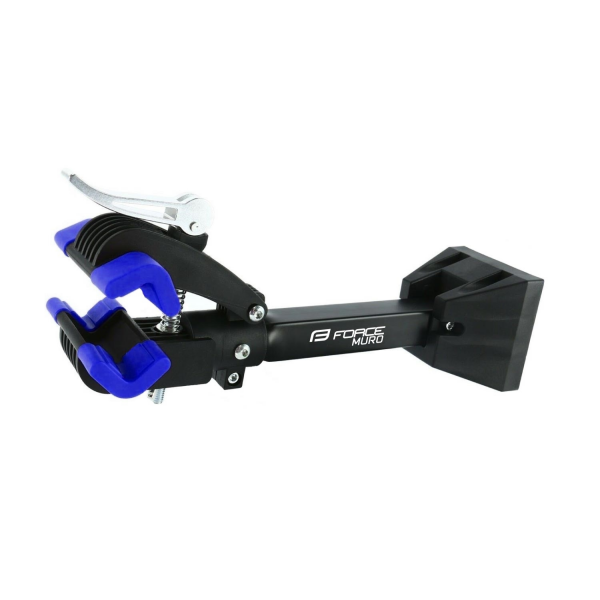 držák montážní FORCE MURO sklopný na zeď,Fe černý