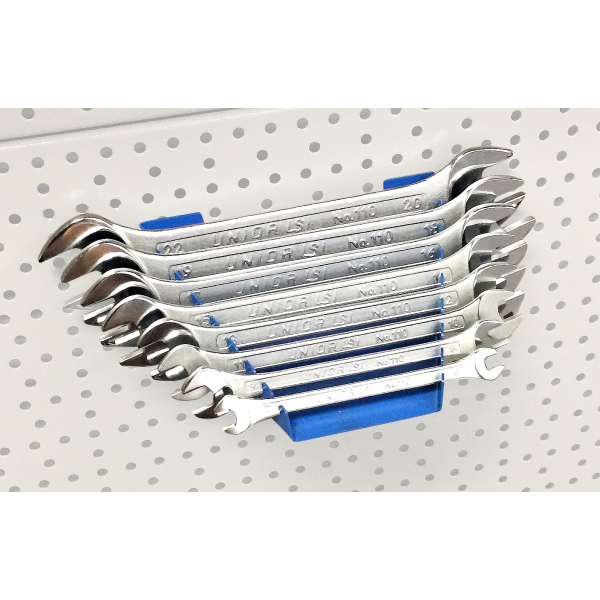 držák UNIOR pro klíče 8ks, závěsný