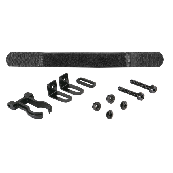 držáky blatníků FORCE GRAND, černé