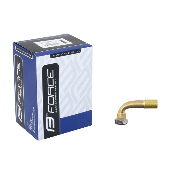 duše Force 10 x 2 WH767A, AV 25mm 90 stupňů