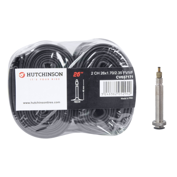duše HUTCHINSON 26x1,7/ 2,35 FV 48mm, 2ks