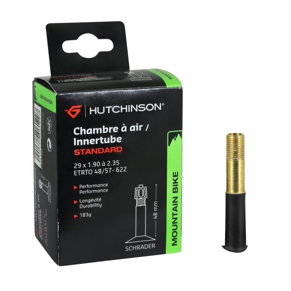 duše HUTCHINSON 29x1,90/ 2,35 AV 48mm, krabička