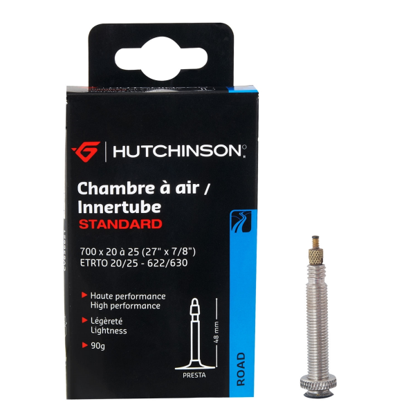 duše HUTCHINSON 700x20/ 25 FV 48mm, krabička