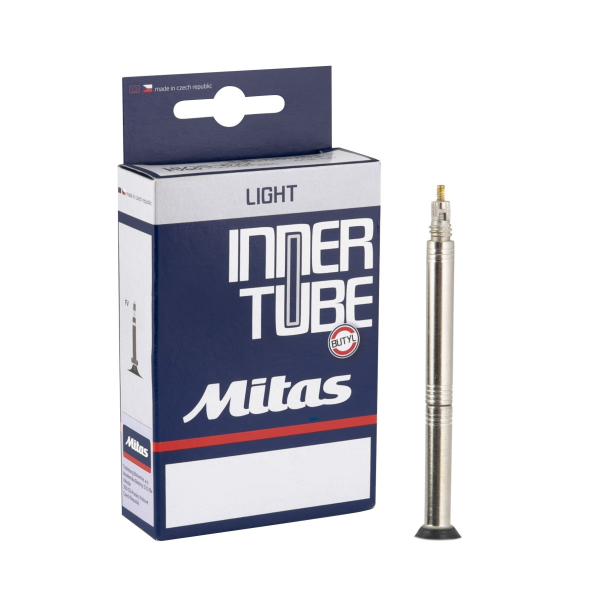 duše RUBENA 700 x 23C/28C, LIGHT, galusk.vent.FV80