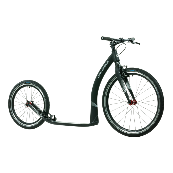 Crussis koloběžka One Cobra 4.2-3 černá