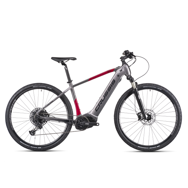 e-Cross 9.10-(720 Wh)