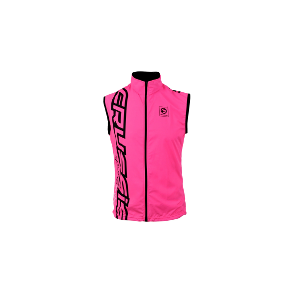 Crussis Vesta uni růžová fluo S