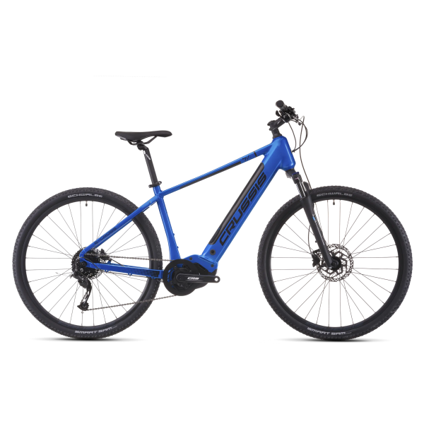 e-Cross 7.11-(513 Wh)