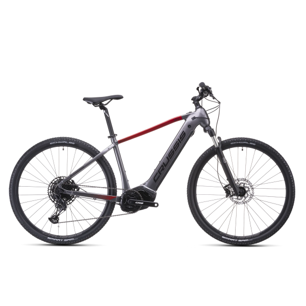 e-Cross 9.11-(715 Wh)