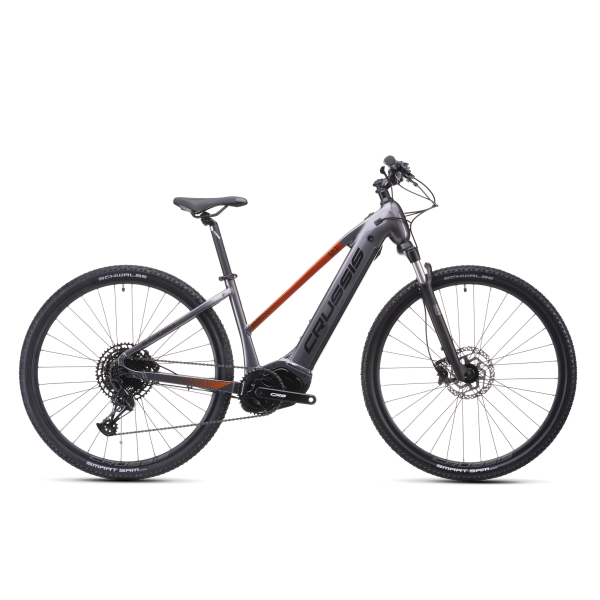 e-Cross low 9.11-(715 Wh)