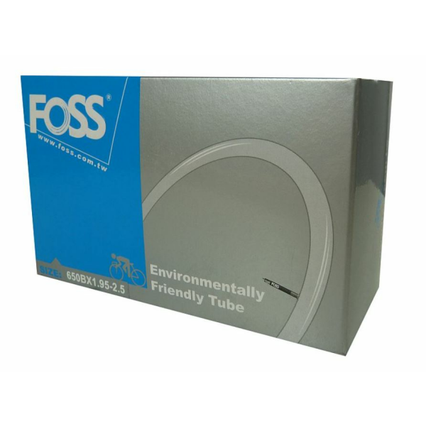 Samoopravující Duše Foss - 27,5/650B FV