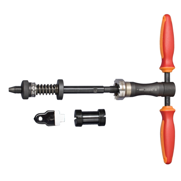 fréza UNIOR střed. složení s vratidlem BSA / ITA