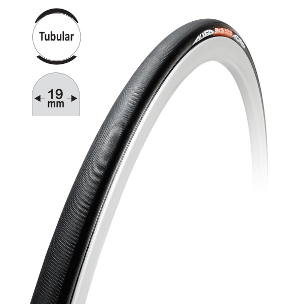 galuska TUFO ELITE 125g černo-černá 28"/19mm