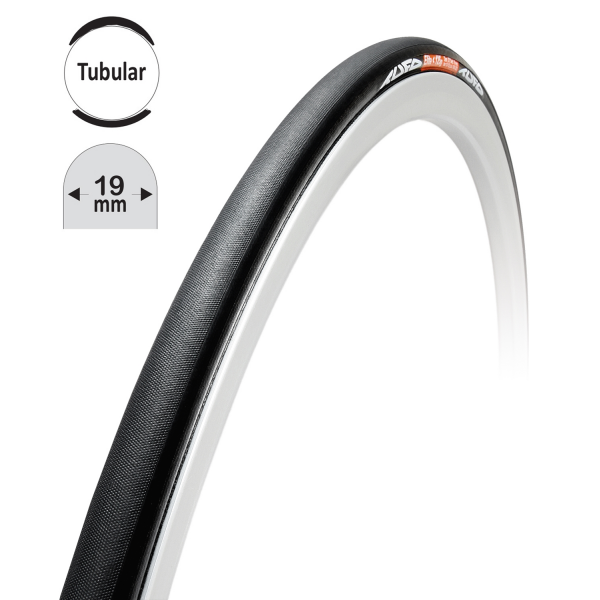 galuska TUFO ELITE 150g černo-černá 28"/19mm