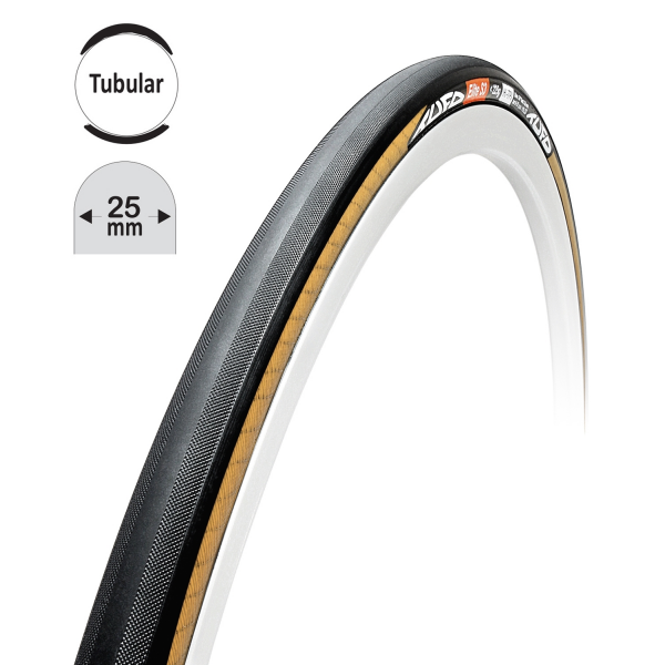 galuska TUFO ELITE S3 25<265g černo-béžová28"/25mm