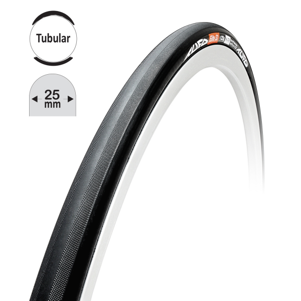 galuska TUFO ELITE S3 25<265g černo-černá 28"/25mm