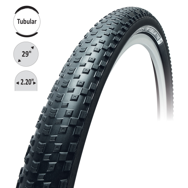 galuska TUFO MTB XC6 29" SP černá    29"x 2,2