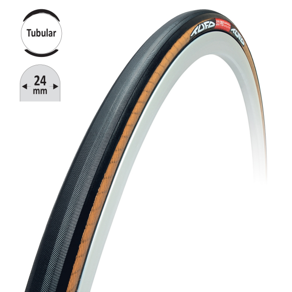 galuska TUFO S33 PRO 24 černo-béžová 28"/24mm