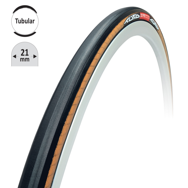 galuska TUFO S33 PRO černo-béžová 28"/21mm
