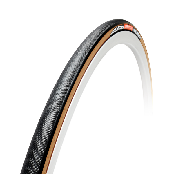 galuska TUFO S3PRO kulatá černo-béžová 28"/21mm