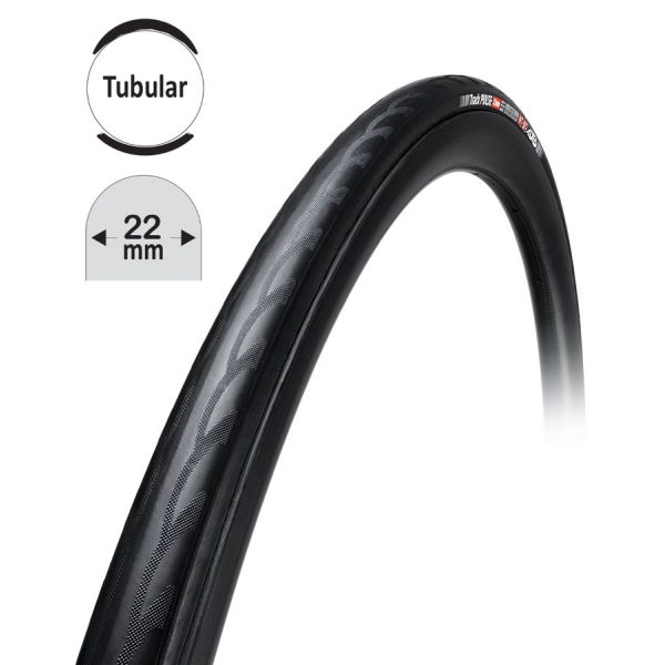 galuska TUFO TRACK PULSE černo-černá 28"/22mm