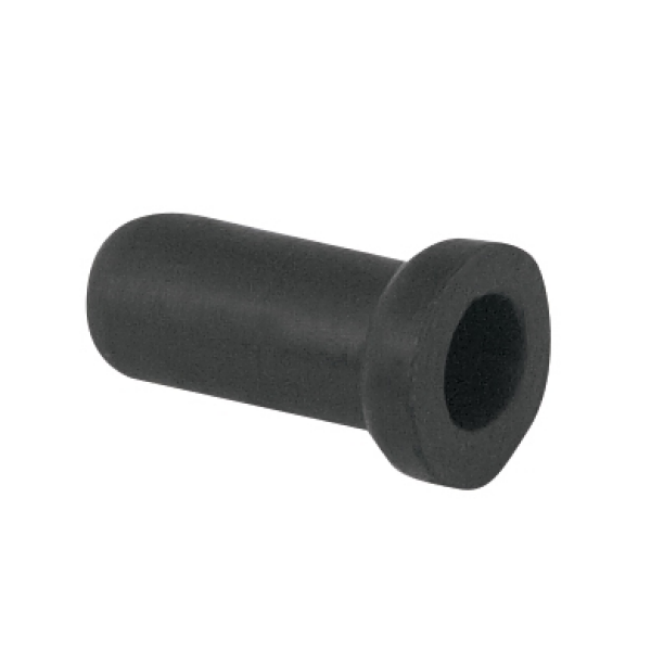 gumička na ventilek, černá