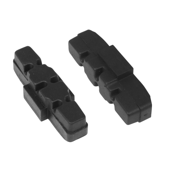 gumičky brzd F výměnné, MAGURA HYDRAULIC črn. 50mm