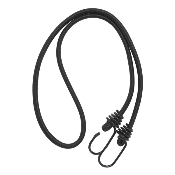 gumicuk upínací 8 mm x 1000 mm, černý