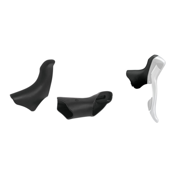 gumy na páky ST6600 černé