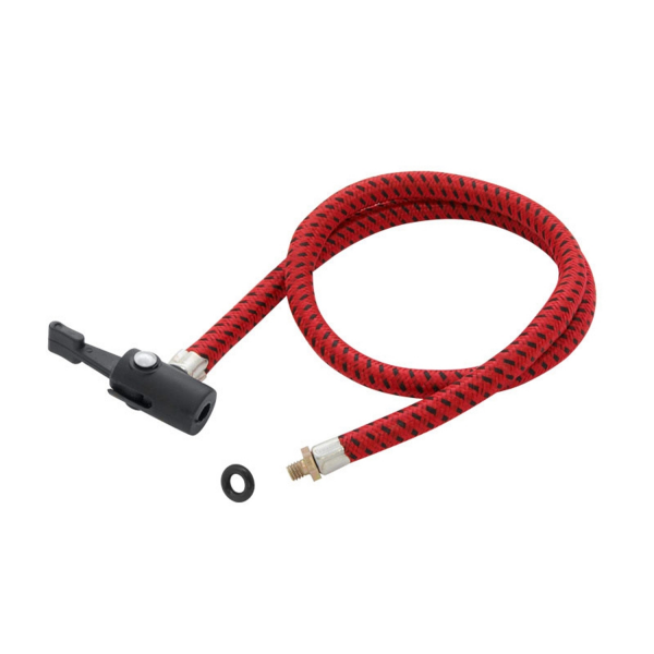 hadice s koncovkou MOTO závit M6