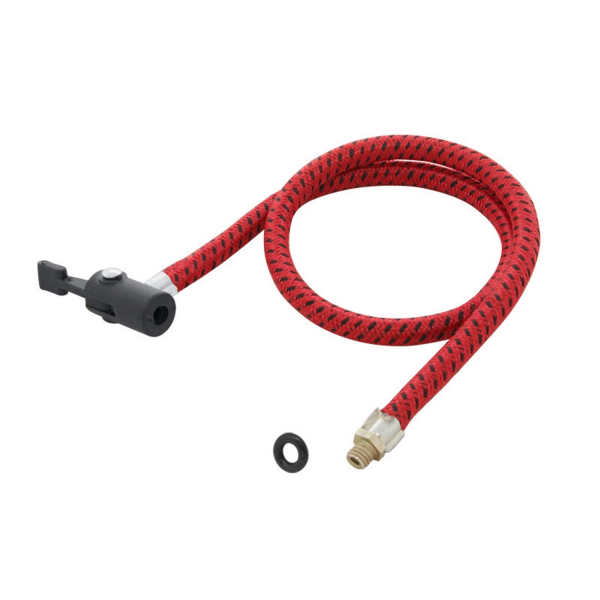 hadice s koncovkou MOTO závit M8