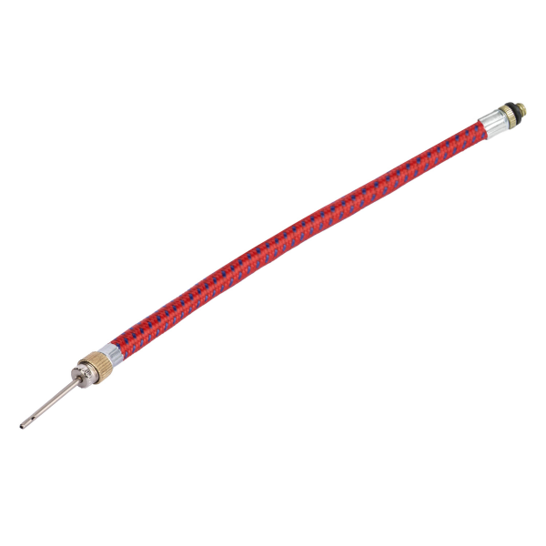 hadička hustilky MOTO + jehla na balón