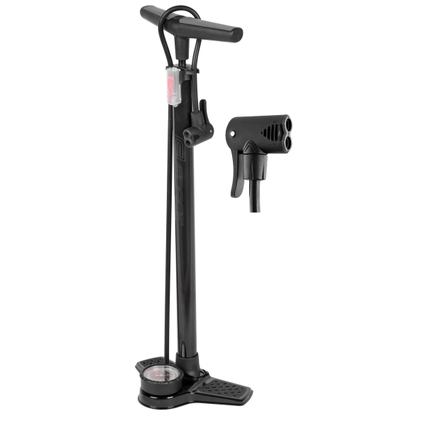 hustilka velká FORCE HOBBY 2.1 Fe, 11 bar, černá