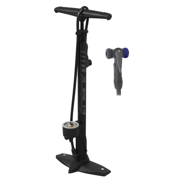 hustilka velká FORCE HOBBY Al 11 bar, černá