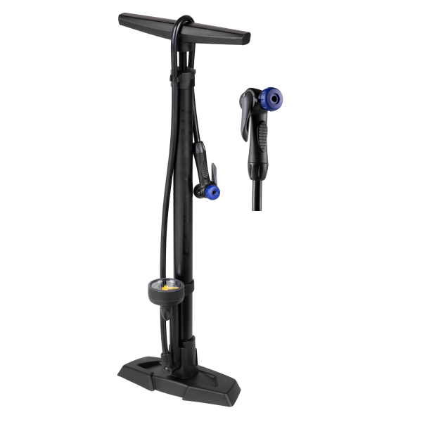 hustilka velká FORCE HOBBY ECO Fe 11 bar, černá