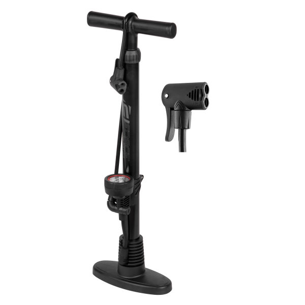 hustilka velká FORCE TOURIST 2.0 Fe+plast,11b,čern