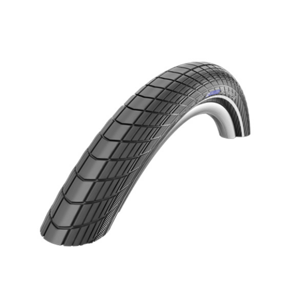 Schwalbe Pneumatiky SCHWALBE Big Apple 20x2.0 (tuning) Pneu Schwalbe Big Apple 20x2.0