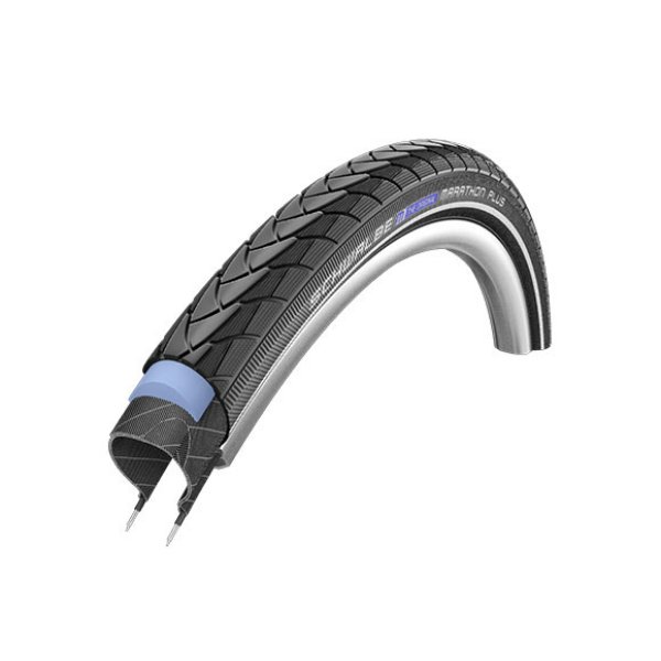 Schwalbe Pneumatiky SCHWALBE Marathon Plus 26x1,35  (tuning) Pneu Schwalbe Marat.Plus 26