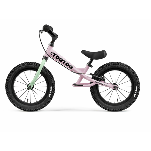 Yedoo Odrážedlo Yedoo TooToo XL candypink