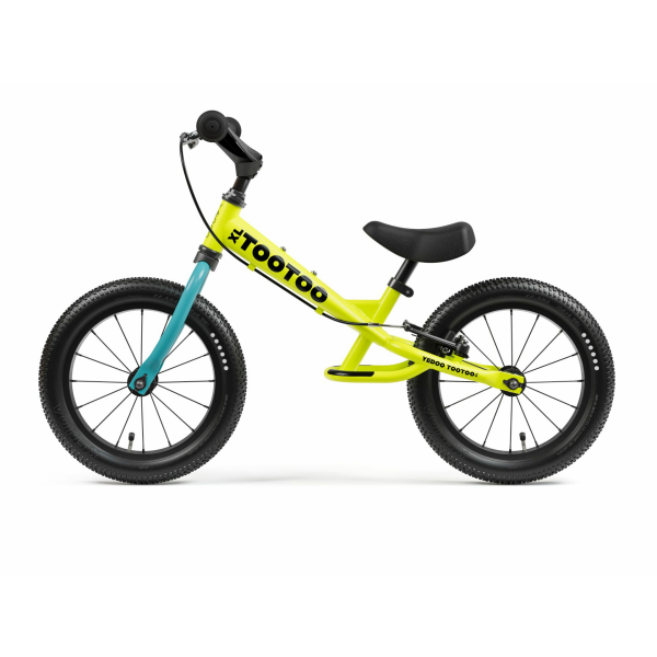 Yedoo Odrážedlo Yedoo TooToo XL lime