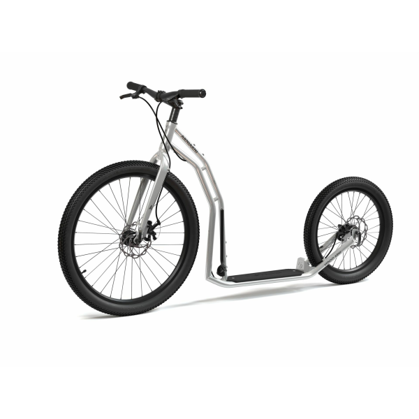 Yedoo Koloběžka Yedoo Arni silver