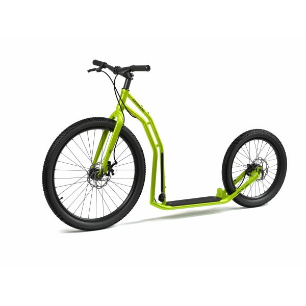 Yedoo Koloběžka Yedoo Arni green