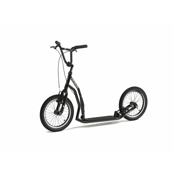 Yedoo Koloběžka Yedoo Kudu black