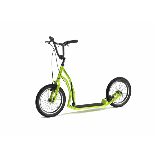 Yedoo Koloběžka Yedoo Kudu green