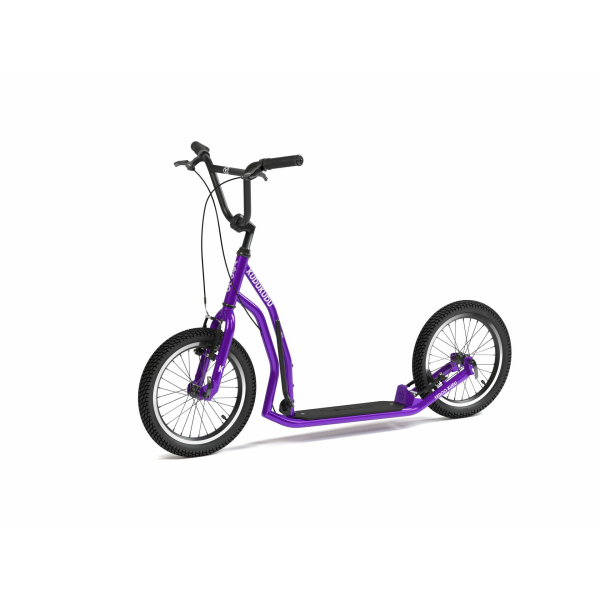 Yedoo Koloběžka Yedoo Kudu purple